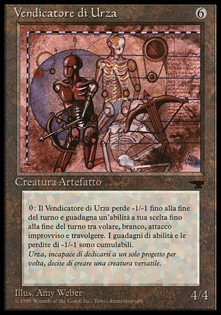 Urzas Avenger (Vendicatore di Urza)