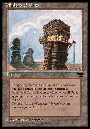 Urza's Mine (Tower)