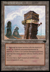 Urza's Mine (Miniera di Urza) - Tower