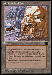 Urza's Mine (Miniera di Urza) - Mouth