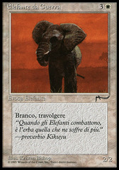 War Elephant (Elefante da Guerra)