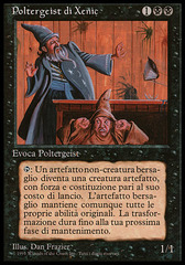 Xenic Poltergeist (Poltergeist di Xenic)