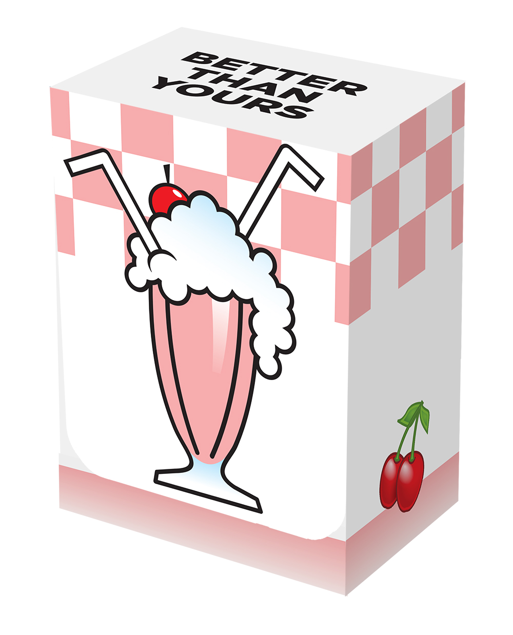 Milkshake Deck Box