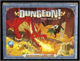 Dungeon! 2014 Edition
