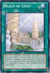 Realm of Light - SDLI-EN025 - Common - 1st Edition