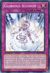 Glorious Illusion - SDLI-EN030 - Common - 1st Edition