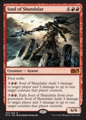 Soul of Shandalar - Foil