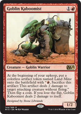 Goblin Kaboomist