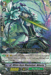 White Rose Musketeer, Alberto - BT14/040 - R