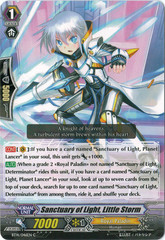 Sanctuary of Light, Little Storm - BT14/046 - C