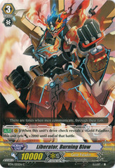 Liberator, Burning Blow - BT14/055EN - C