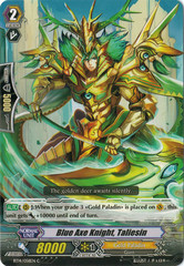 Blue Axe Knight, Taliesin - BT14/058 - C