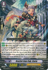 Scarlet Lion Cub, Caria - BT14/063 - C