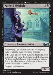 Xathrid Slyblade - Foil