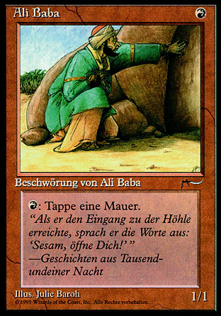 Ali Baba (Ali Baba)