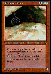 Cave People (Höhlenmenschen)