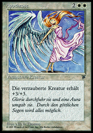 Divine Transformation (Apotheose)