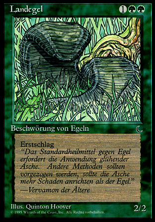 Land Leeches (Landegel)