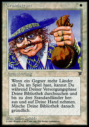 Land Tax (Grundsteuer)