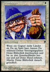 Land Tax (Grundsteuer)