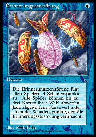 Mind Bomb (Erinnerungszerstörung)