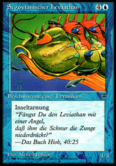 Segovian Leviathan (Segovianischer Leviathan)