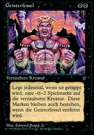 Spirit Shackle (Geisterfessel)