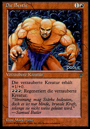 The Brute (Die Bestie)