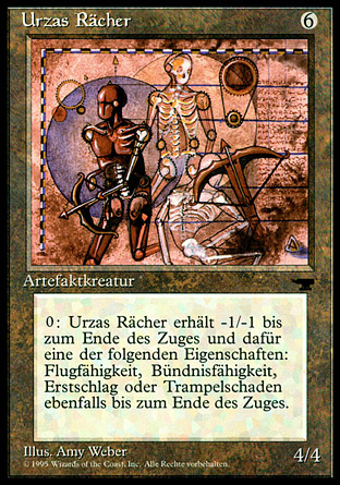 Urzas Avenger (Urzas Rächer)
