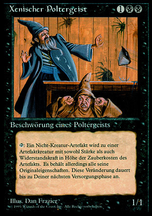 Xenic Poltergeist (Xenischer Poltergeist)