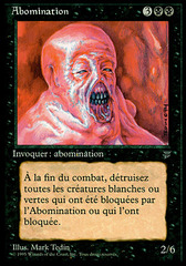 Abomination (Abomination)