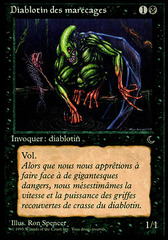 Bog Imp (Diablotin des marécages)