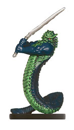 Yuan-Ti Fangblade Dangerous Delves
