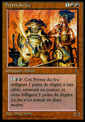 Brothers of Fire (Frères du feu)