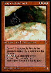 Cave People (Peuple des cavernes)