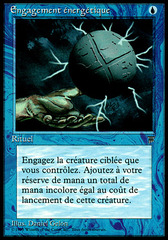 Energy Tap (Engagement nergtique)