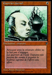 Eternal Warrior (Guerrier éternel)