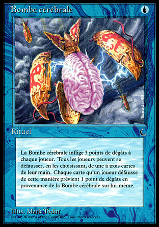 Mind Bomb (Bombe cérébrale)