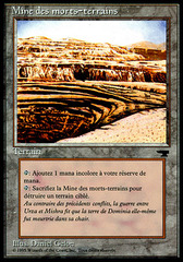 Strip Mine (Mine des morts-terrains)