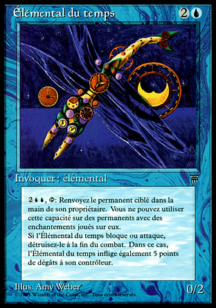 Time Elemental (Élémental du temps)