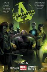 Avengers Undercover Tp Vol 01 Descent