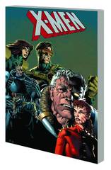 X-Men Tp Adventures Of Cyclops And Phoenix