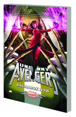 Uncanny Avengers Tp Vol 03 Ragnarok Now