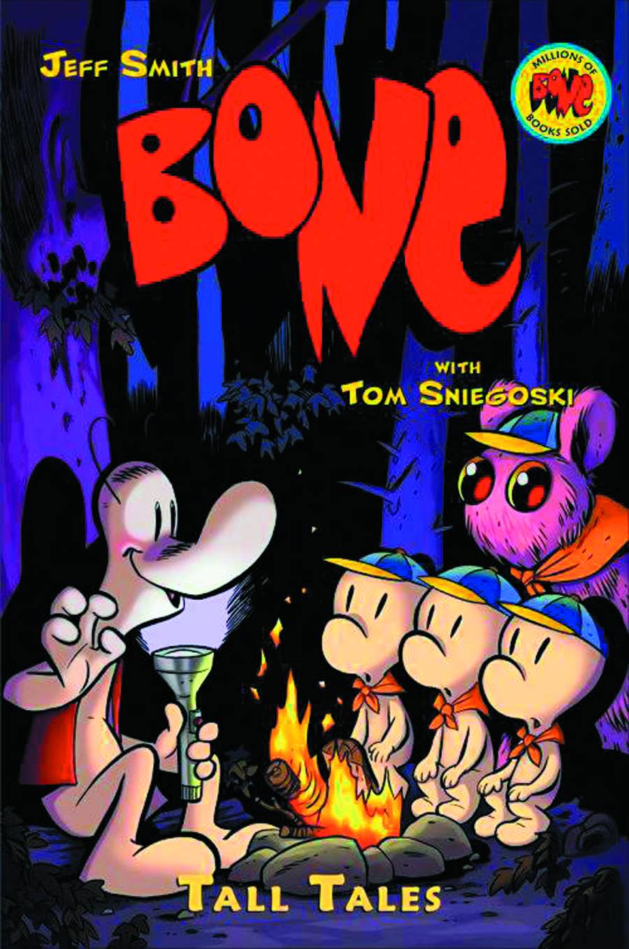 Bone Tall Tales Tp New Ptg (STK620629)