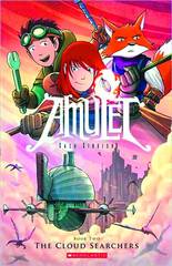 Amulet Sc Vol 03 Cloud Searchers New Ptg (O/A)