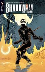 Shadowman End Times Tp