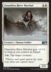 Dauntless River Marshal