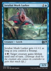 Jorubai Murk Lurker - Foil