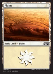 Plains (250) - Foil