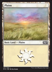 Plains (251) - Foil